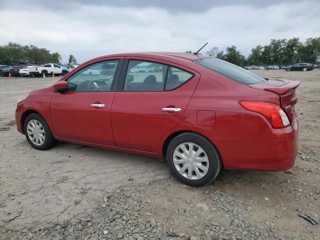 2015 Nissan Versa S