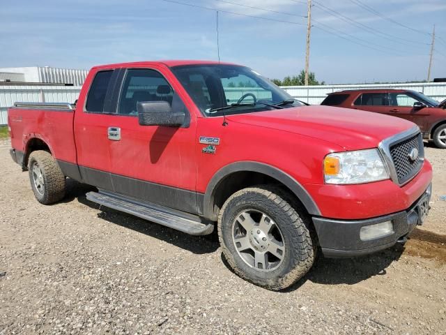 2005 Ford F150