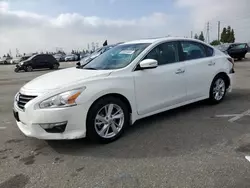 Nissan Altima 2.5 Vehiculos salvage en venta: 2015 Nissan Altima 2.5