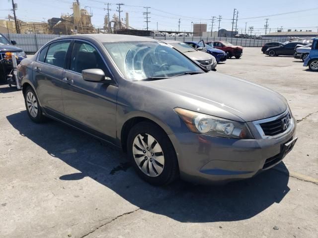 2010 Honda Accord LX