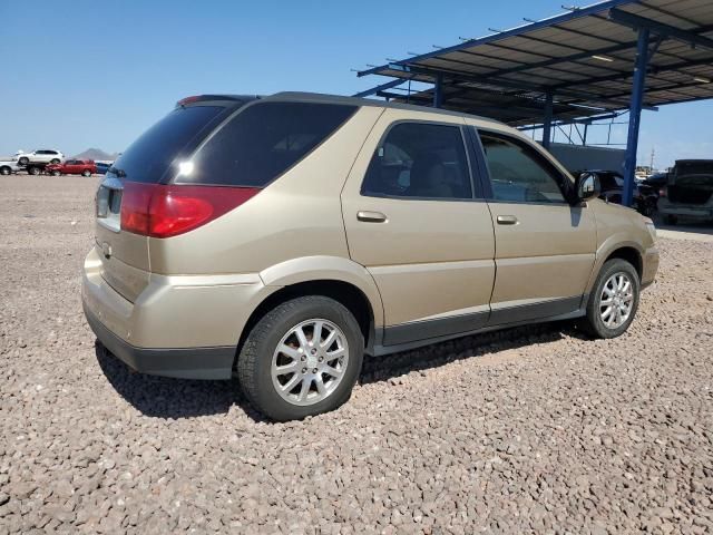 2006 Buick Rendezvous CX