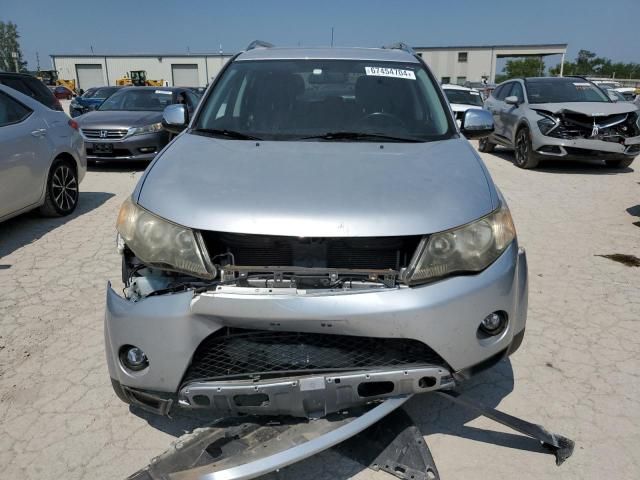 2009 Mitsubishi Outlander SE