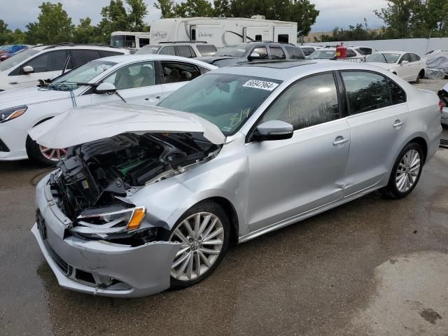 2013 Volkswagen Jetta TDI