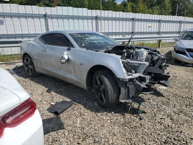 2016 Chevrolet Camaro SS