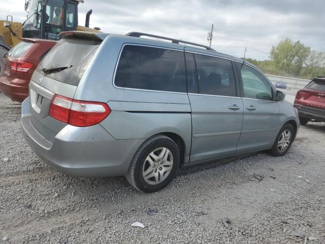 2007 Honda Odyssey EX