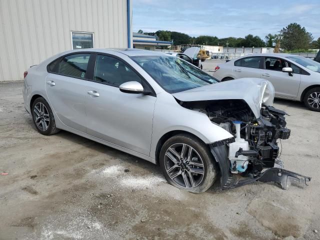 2020 KIA Forte EX