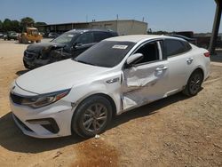 Salvage cars for sale at Tanner, AL auction: 2020 KIA Optima LX