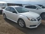 2013 Subaru Legacy 2.5I Limited