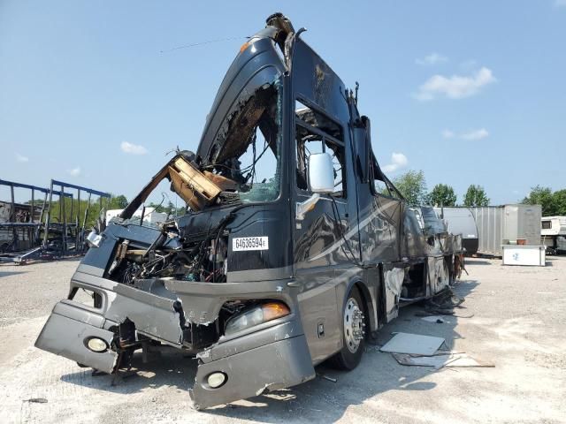 2007 Freightliner Chassis X Line Motor Home