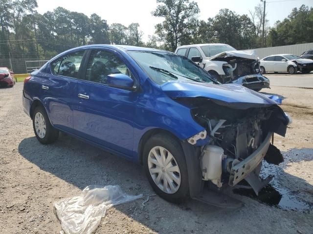 2017 Nissan Versa S