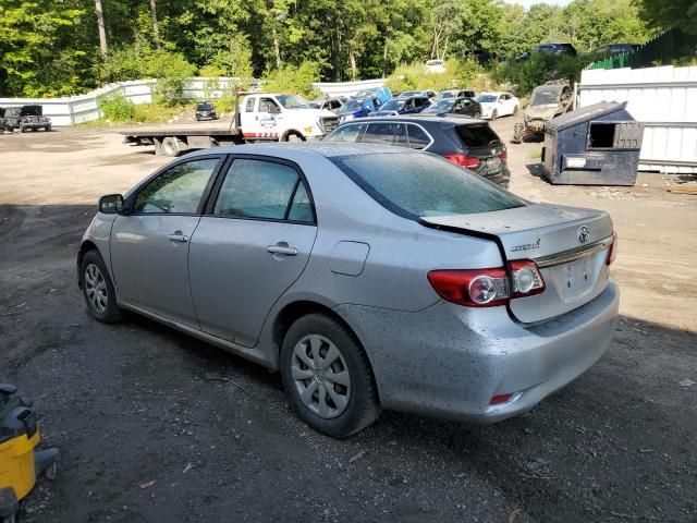 2011 Toyota Corolla Base