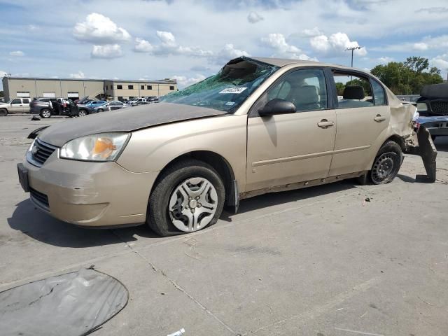 2007 Chevrolet Malibu LS