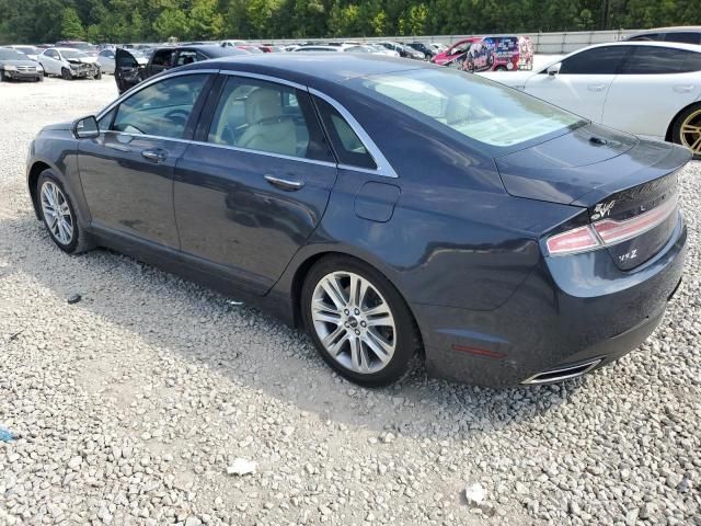 2014 Lincoln MKZ