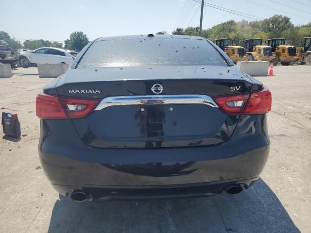 2018 Nissan Maxima 3.5S