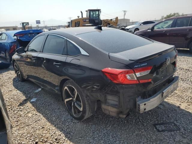 2019 Honda Accord Sport