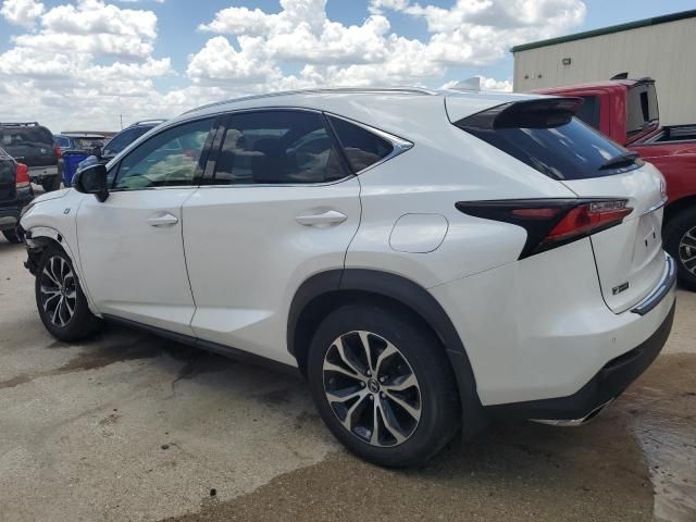 2015 Lexus NX 200T