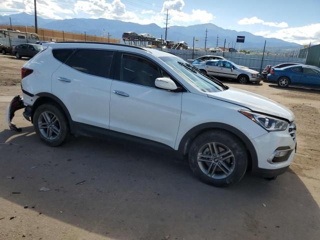 2018 Hyundai Santa FE Sport