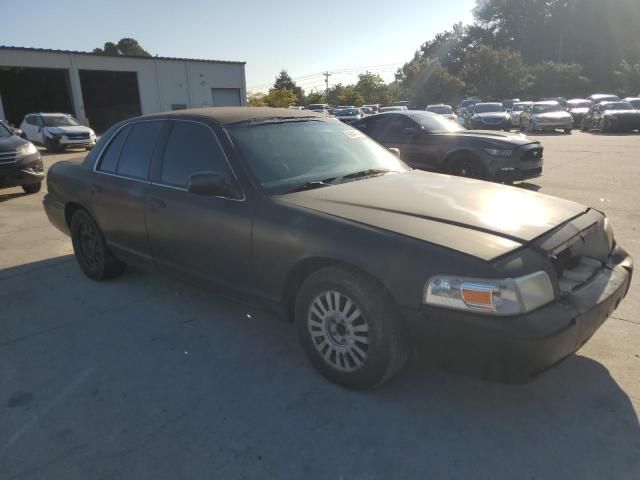 2008 Mercury Grand Marquis LS