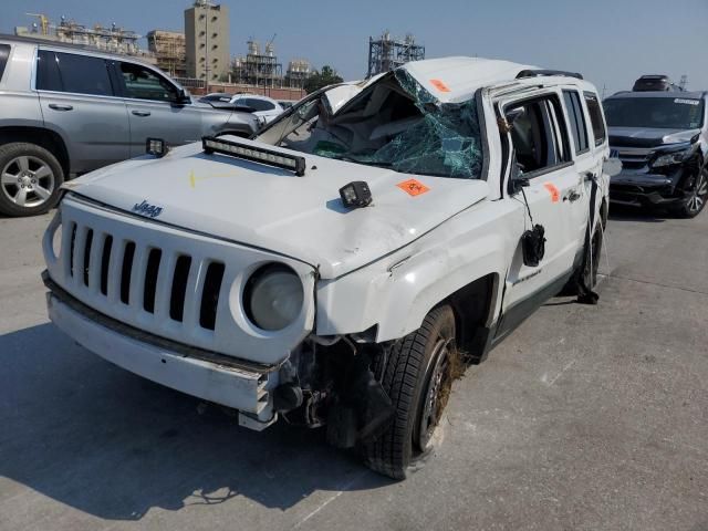 2011 Jeep Patriot Sport