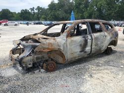 Carros salvage para piezas a la venta en subasta: 2016 Chevrolet Traverse LT