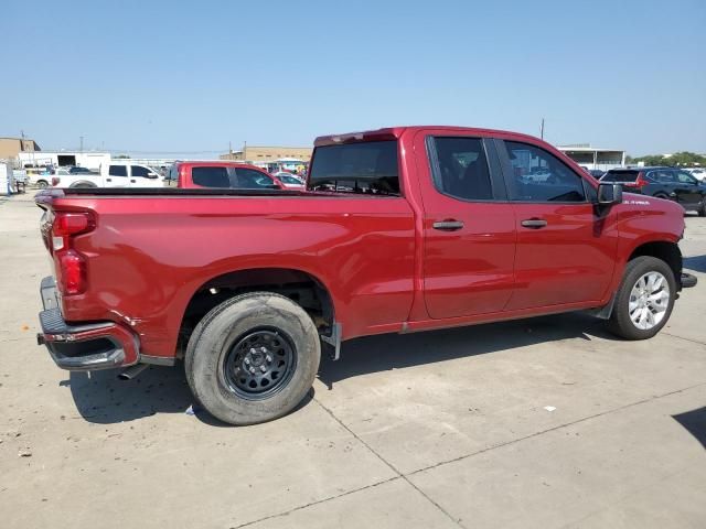 2019 Chevrolet Silverado C1500 Custom