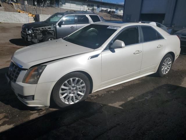 2012 Cadillac CTS