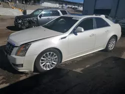 Cadillac salvage cars for sale: 2012 Cadillac CTS