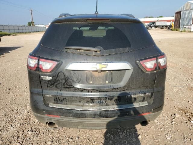 2014 Chevrolet Traverse LTZ