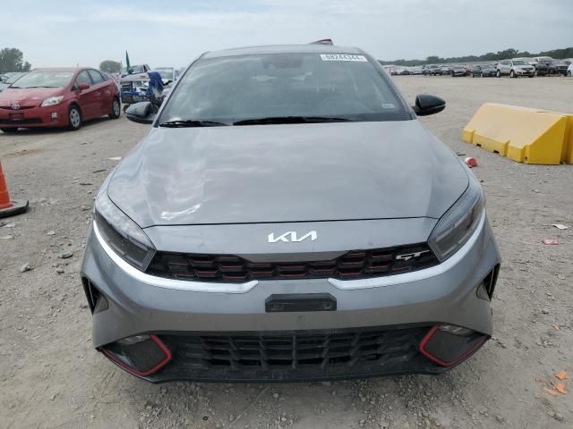 2022 KIA Forte GT