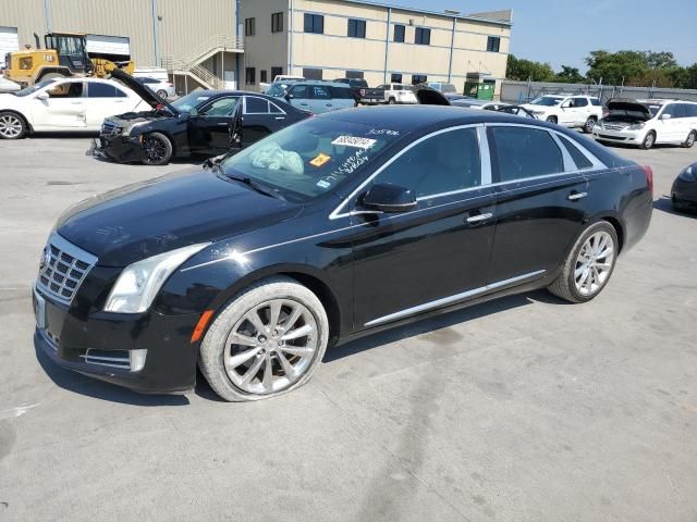 2014 Cadillac XTS Luxury Collection