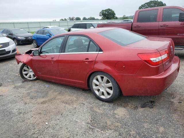 2007 Lincoln MKZ