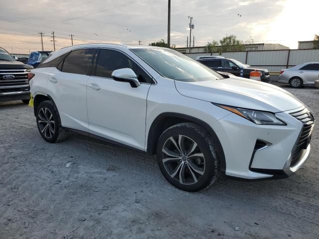 2019 Lexus RX 350 Base