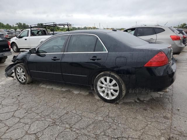 2007 Honda Accord EX