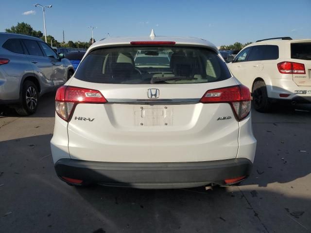 2020 Honda HR-V LX