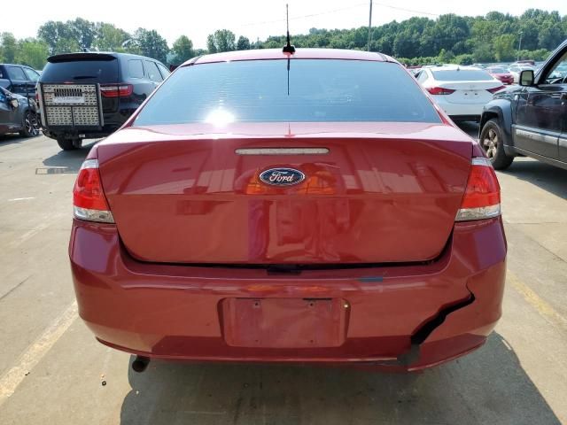 2011 Ford Focus SE