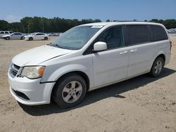 2012 Dodge Grand Caravan SXT en venta en Conway, AR