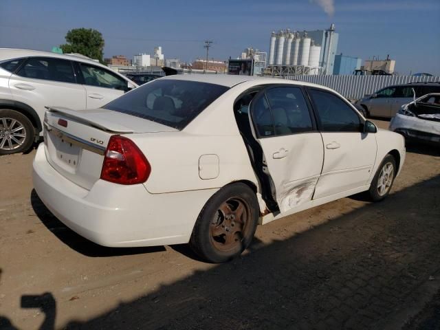 2008 Chevrolet Malibu LT