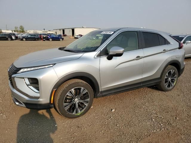 2022 Mitsubishi Eclipse Cross LE