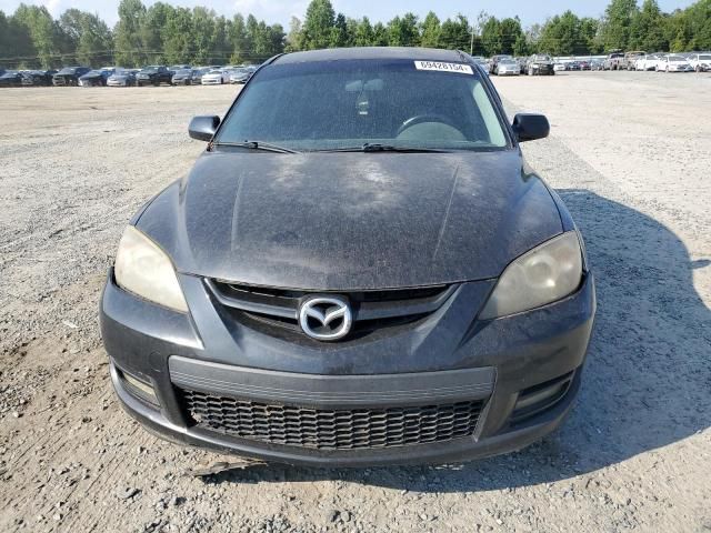 2008 Mazda Speed 3