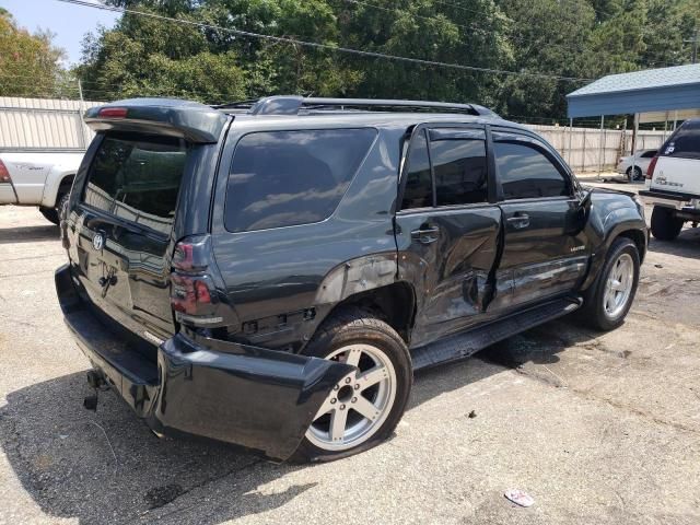 2008 Toyota 4runner Limited