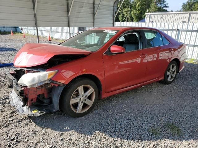 2013 Toyota Camry L