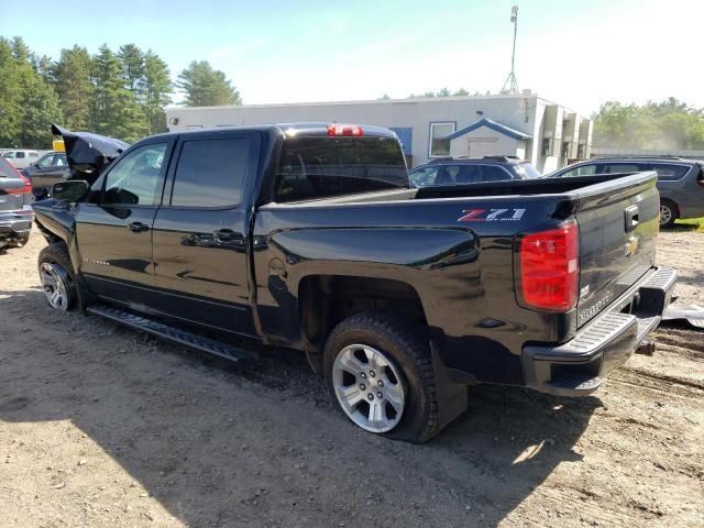 2018 Chevrolet Silverado K1500 LT