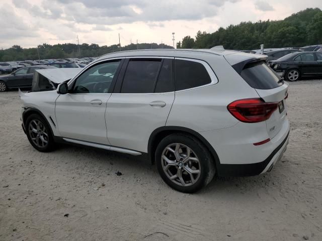 2021 BMW X3 XDRIVE30I