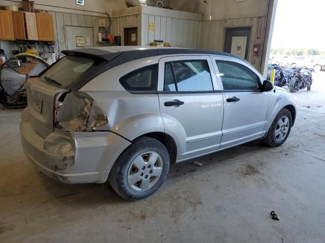 2008 Dodge Caliber