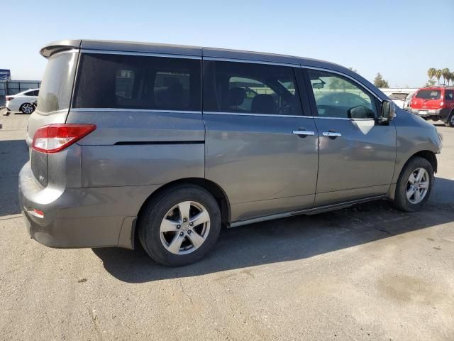 2015 Nissan Quest S