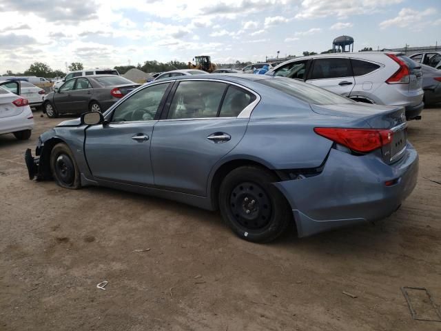 2016 Infiniti Q50 Premium