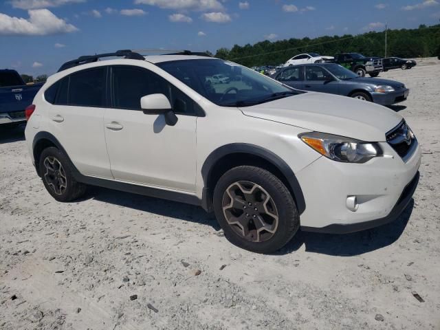 2013 Subaru XV Crosstrek 2.0 Premium