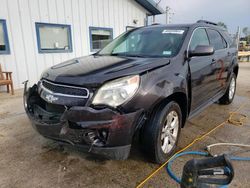 Chevrolet Vehiculos salvage en venta: 2015 Chevrolet Equinox LT