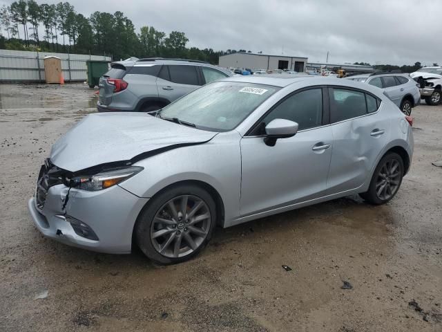 2018 Mazda 3 Grand Touring