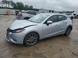 Mazda salvage cars for sale: 2018 Mazda 3 Grand Touring